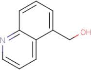 Quinolin-5-yl-methanol