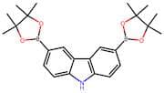 3,6-Bis(4,4,5,5-tetramethyl-1,3,2-dioxaborolan-2-yl)-9H-carbazole