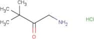 1-Amino-3,3-dimethyl-butan-2-one hydrochloride