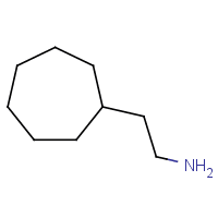 2-Cycloheptyl-ethylamine