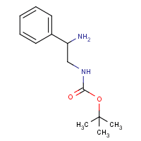 N-Boc-2-amino-2-phenylethylamine