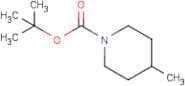 1-Boc-4-methylpiperidine