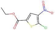 Ethyl 5-chloro-4-nitrothiophene-2-carboxylate