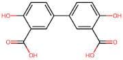 4,4'-Dihydroxy-[1,1'-biphenyl]-3,3'-dicarboxylic acid