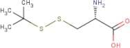 S-tert-Butylmercapto-L-cysteine