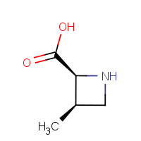 (2S,3R)-3-Methylazetidine-2-carboxylic acid