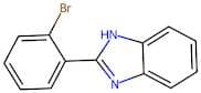 2-(2-Bromophenyl)-1H-benzo[d]imidazole