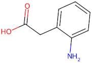 2-(2-Aminophenyl)acetic acid