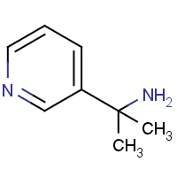 1-Methyl-1-pyridin-3-yl-ethylamine