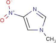 1-Methyl-4-nitroimidazole