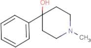 1-Methyl-4-phenyl-piperidin-4-ol