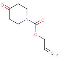 1-N-Alloc-4-piperidone