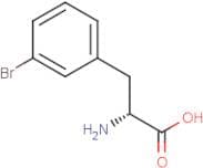 3-Bromo-D-phenylalanine