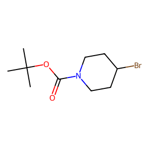 N-BOC-4-Bromopiperidine