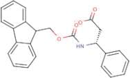 Fmoc-(R)-3-Amino-3-phenylpropionic acid