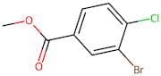 Methyl 3-bromo-4-chlorobenzoate