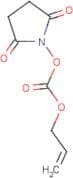 N-(Allyloxycarbonyloxy)succinimide
