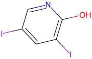 3,5-Diiodopyridin-2-ol