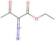 Ethyl 2-diazo-3-oxobutanoate