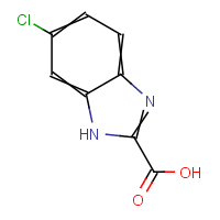 6-Chloro-1H-benzoimidazole-2-carboxylic acid