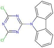 9-(4,6-dichloro-1,3,5-triazin-2-yl)-9H-carbazole