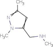 N-[(1,3-Dimethyl-1H-pyrazol-5-yl)methyl]-N-methylamine