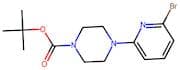 tert-Butyl 4-(6-bromopyridin-2-yl)piperazine-1-carboxylate