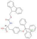 Fmoc-tyr(2-cltrt)-oh