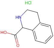 1,2,3,4-Tetrahydroisoquinoline-1-carboxylic acid hydrochloride