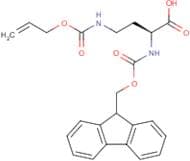 Fmoc-Dab(Alloc)-OH