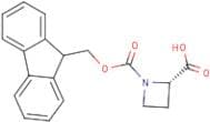 1-Fmoc-(S)-azetidine-2-carboxylic acid