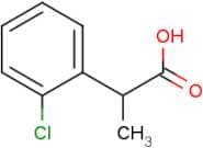 2-(2-Chlorophenyl)propionic acid