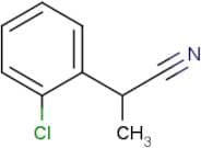 2-(2-Chloro-phenyl)-propionitrile