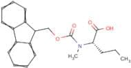Fmoc-N-methyl-L-norvaline