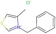3-Benzyl-4-methylthiazol-3-ium chloride