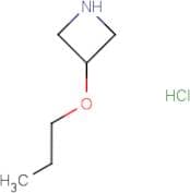 3-Propoxy-azetidine hydrochloride