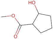 Methyl 2-hydroxycyclopentylcarboxylate