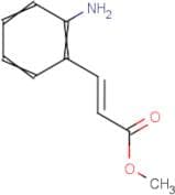 Methyl 3-(2-aminophenyl)acrylate