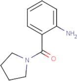 2-(Pyrrolidin-1-ylcarbonyl)aniline