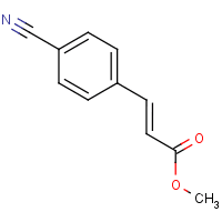 Methyl 3-(4-cyanophenyl)acrylate