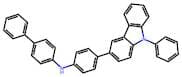 3-[4-(4-Biphenylylamino)phenyl]-9-phenylcarbazole
