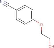 4-(2-Hydroxyethoxy)benzonitrile