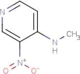 4-(Methylamino)-3-nitropyridine