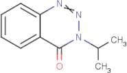 3-Isopropylbenzo[d][1,2,3]triazin-4(3H)-one