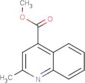 2-Methyl-quinoline-4-carboxylic acid methyl ester