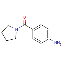 4-(Pyrrolidinocarbonyl)aniline