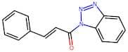 (E)-1-(1H-Benzo[d][1,2,3]triazol-1-yl)-3-phenylprop-2-en-1-one