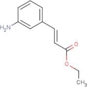 (E)-Ethyl 3-aminocinnamate