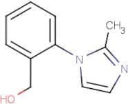 [2-(2-Methylimidazol-1-yl)phenyl]methanol