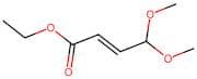 Ethyl (E)-4,4-dimethoxybut-2-enoate